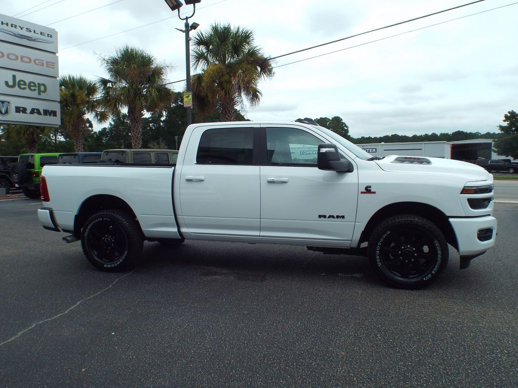 2026 RAM 2500 Laramie - Photo 10