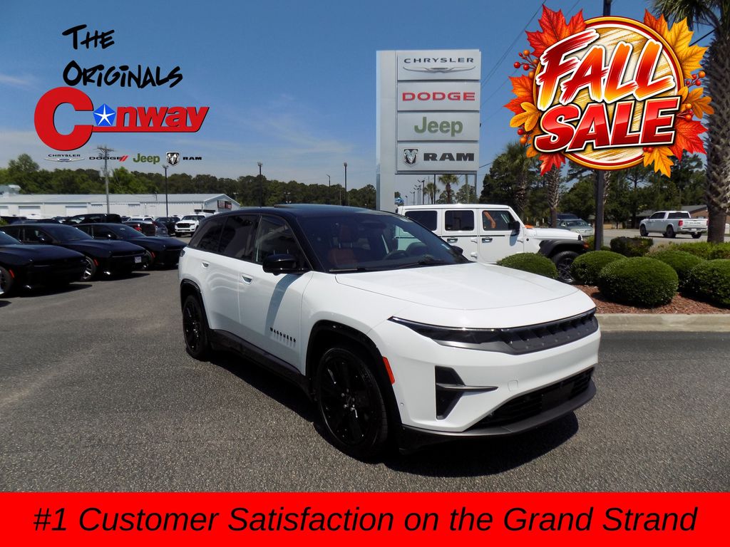 2024 Jeep Wagoneer S Launch Edition SUV