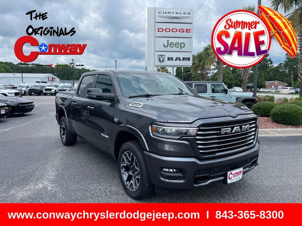 2026 Ram 1500 Pickup 