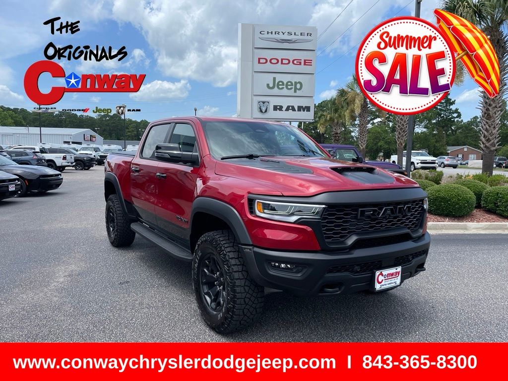 2026 Ram 1500 Pickup 