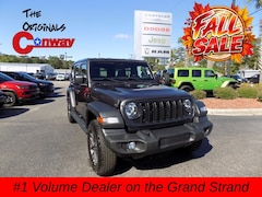 2026 Jeep Wrangler Sport Sport Utility