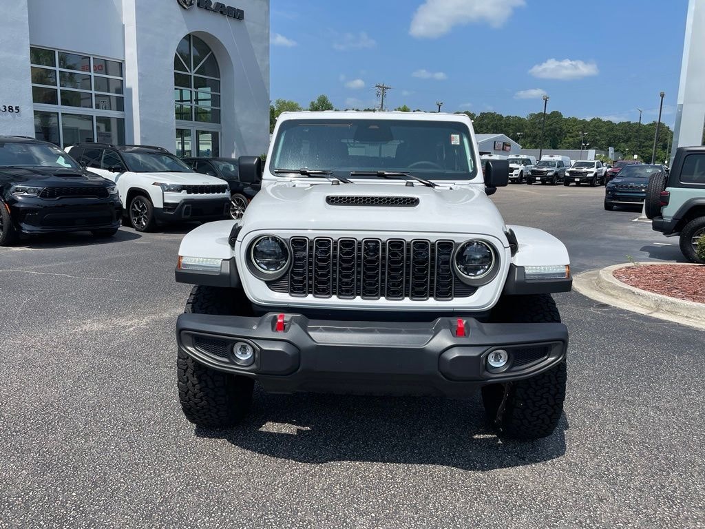 New 2026 Jeep Wrangler Rubicon Sport Utility