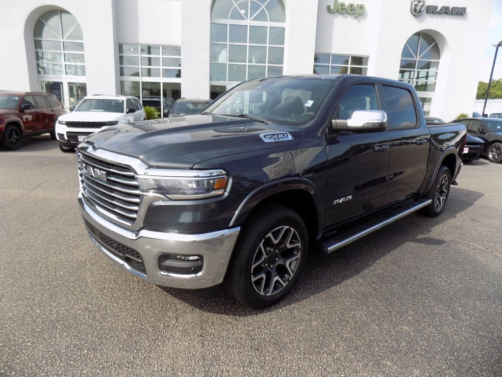 Certified 2025 Ram 1500 Laramie Truck