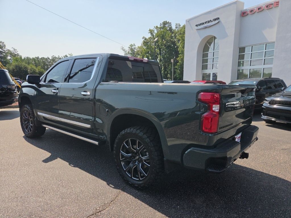 Certified 2026 Chevrolet Silverado 1500 High Country Truck