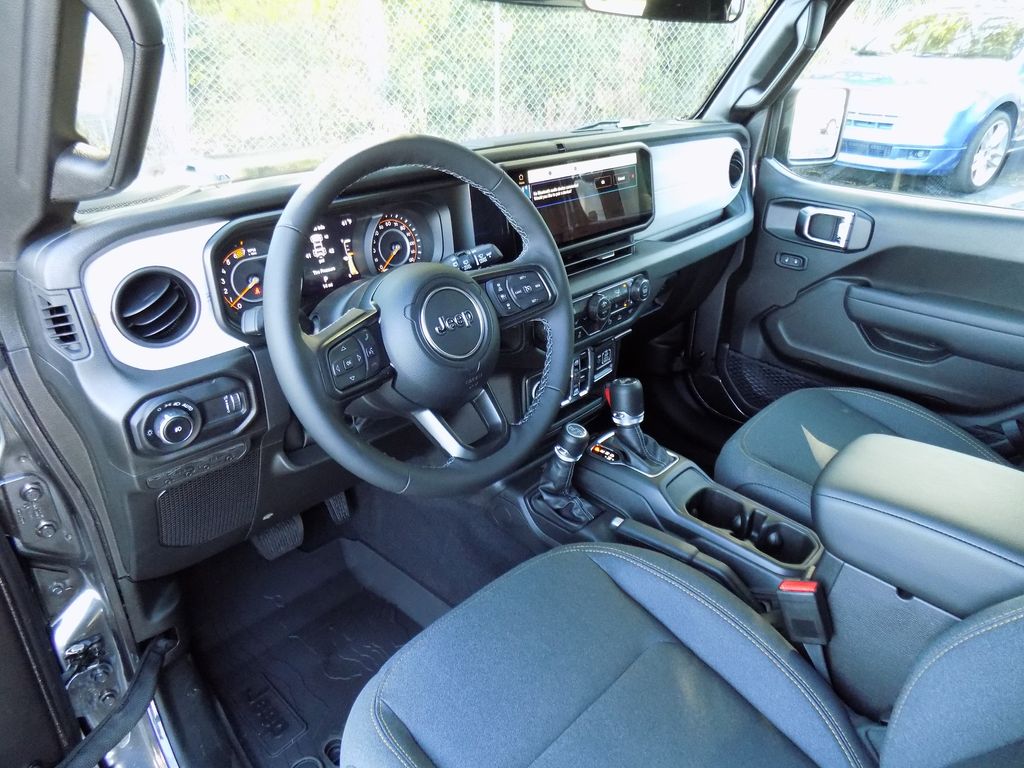 2026 Jeep Wrangler 4-Door Sport S - Photo 10