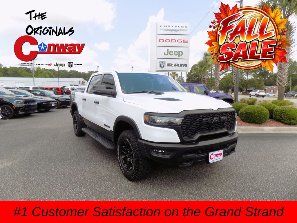 2025 RAM 1500