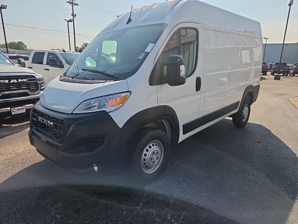 New 2026 Ram ProMaster 1500 Base Cargo Van