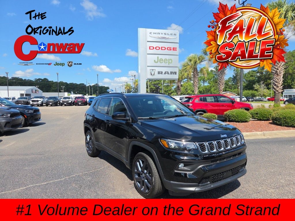 2026 Jeep Compass
