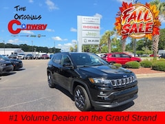 2026 Jeep Compass Latitude Sport Utility