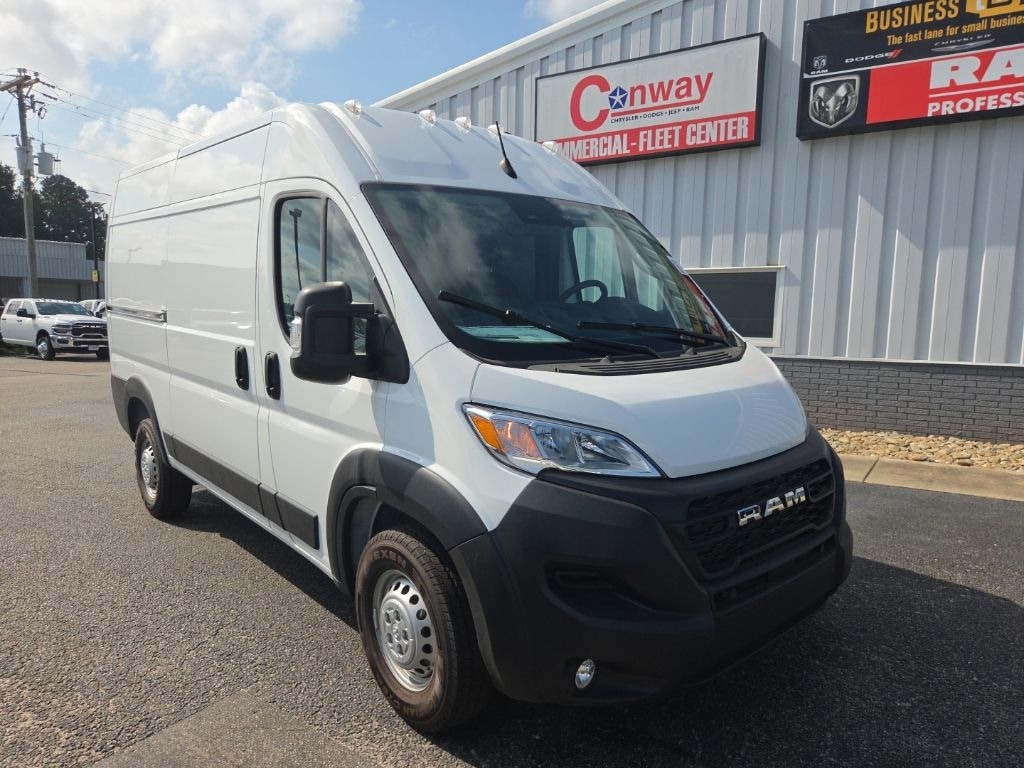 New 2026 Ram ProMaster 1500 Base Cargo Van