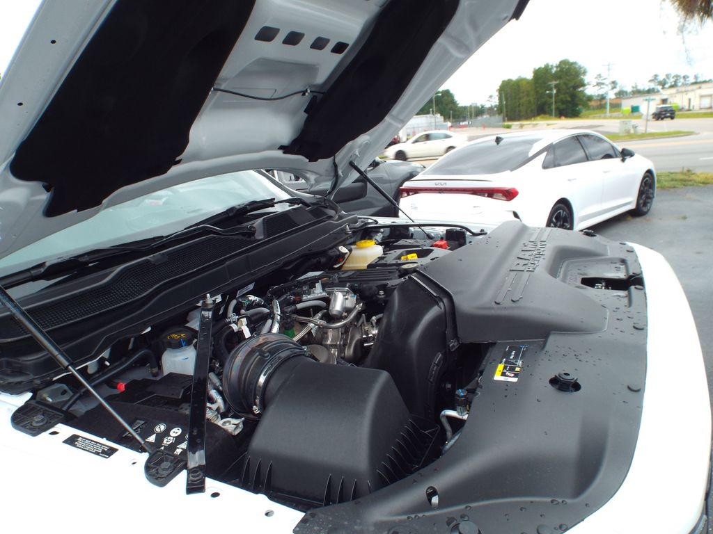 2026 RAM 2500 Laramie - Photo 28