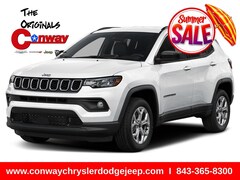 2026 Jeep Compass Latitude Sport Utility