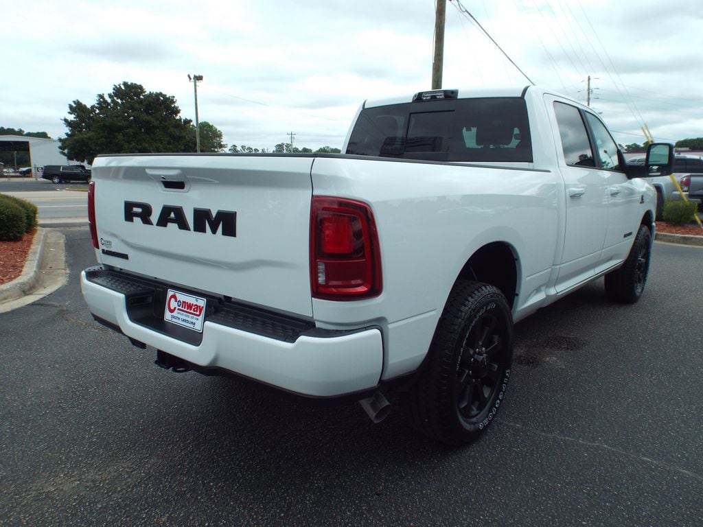 2026 RAM 2500 Laramie - Photo 9