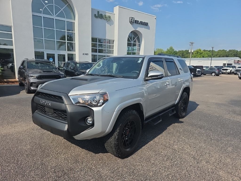 Used 2023 Toyota 4Runner TRD Off-Road Premium SUV