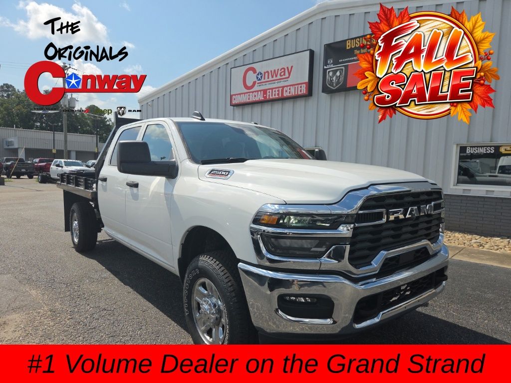 2026 Ram 2500 Tradesman Pickup
