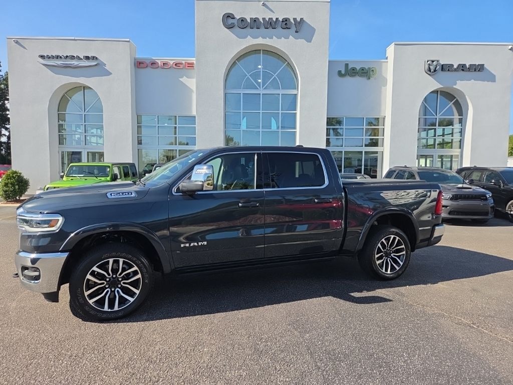 Used 2026 Ram 1500 Limited Truck