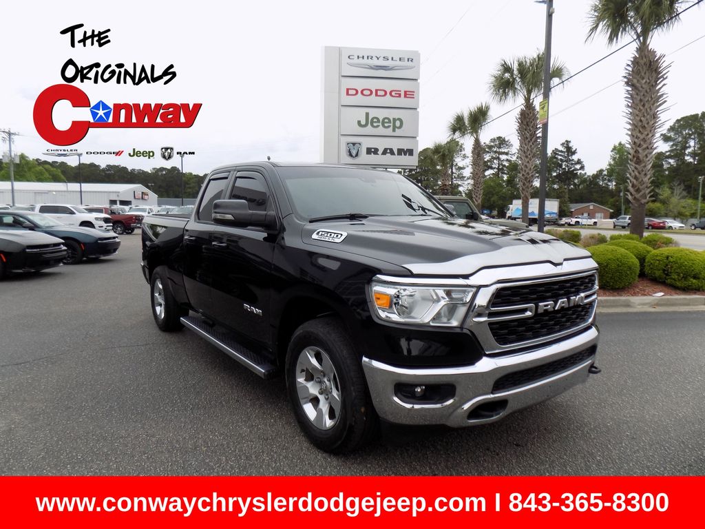 2022 RAM 1500
