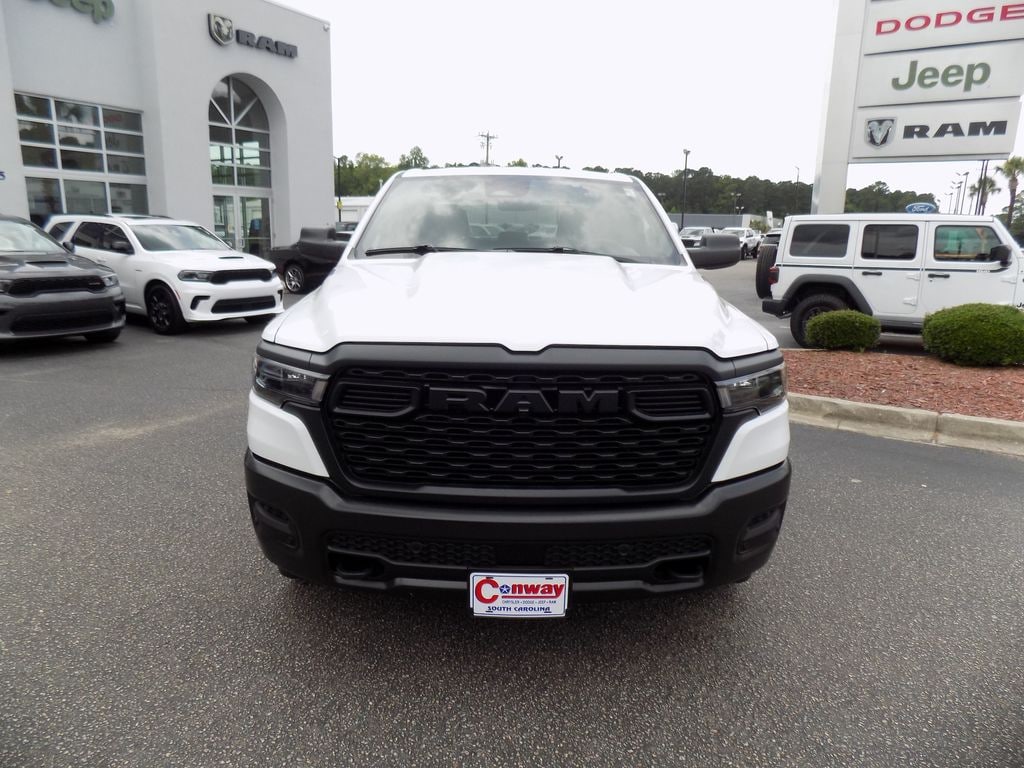 New 2026 Ram 1500 Tradesman Pickup