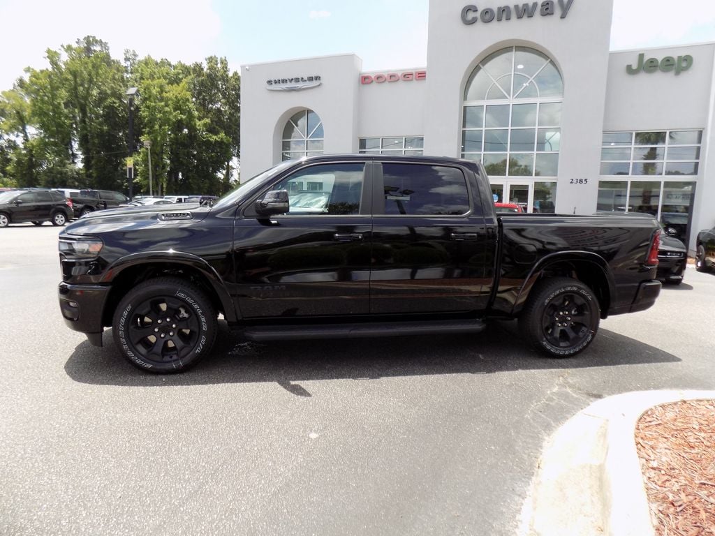 New 2026 Ram 1500 Big Horn/Lone Star Pickup
