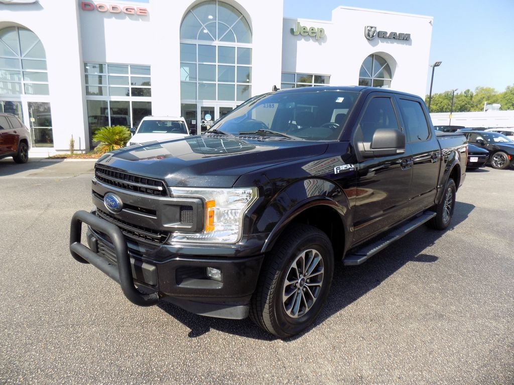 Used 2019 Ford F-150 XLT Truck