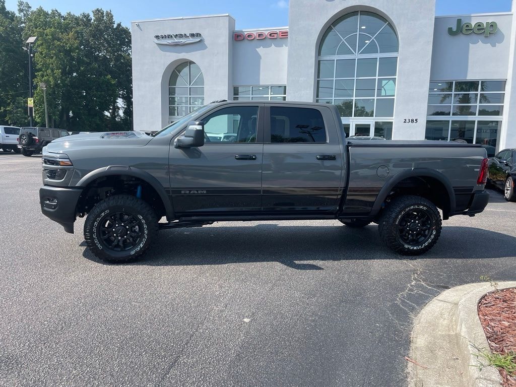 New 2026 Ram 2500 Rebel/Power Wagon Pickup