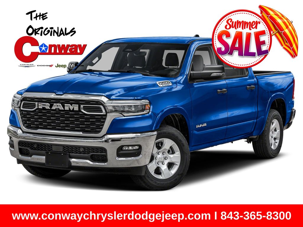 2025 Ram 1500 Truck 