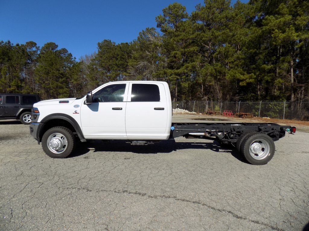 New 2026 Ram 4500 Chassis Cab Tradesman/Big Horn Pickup