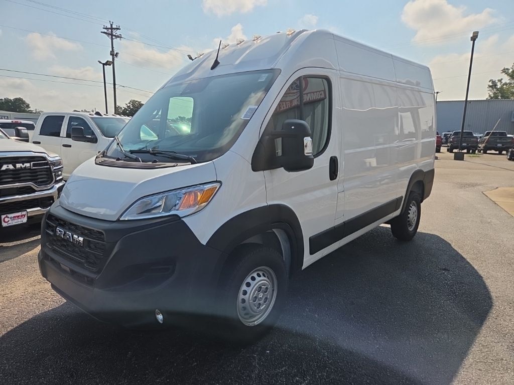 New 2026 Ram ProMaster 1500 Base Cargo Van