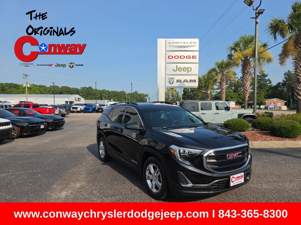 2019 GMC Terrain