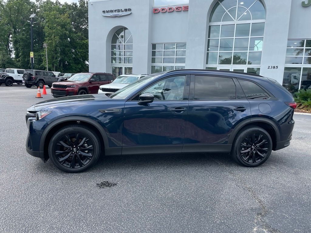 Used 2025 Mazda CX-90 Phev Premium SUV