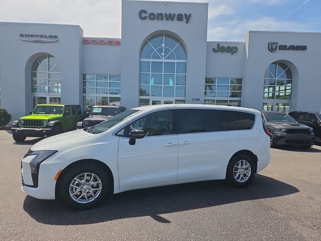 New 2027 Chrysler Pacifica Select Passenger Van