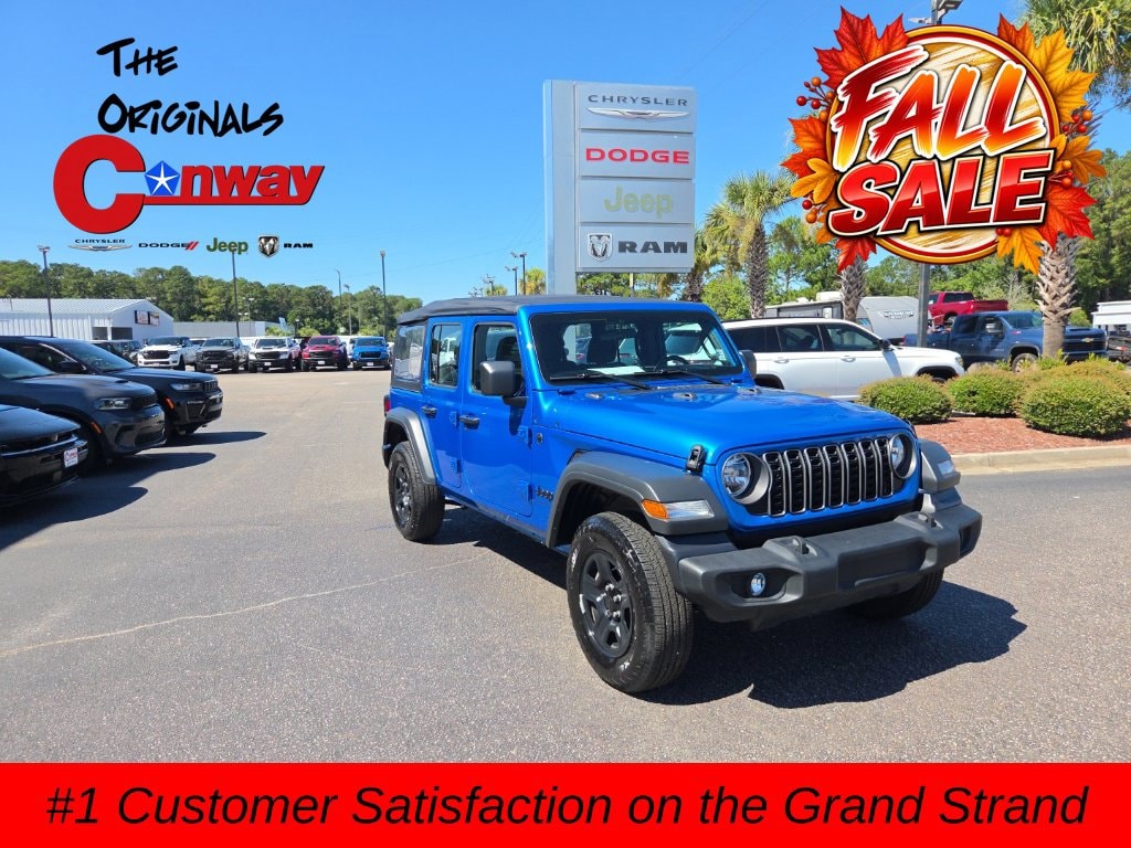 2025 Jeep Wrangler