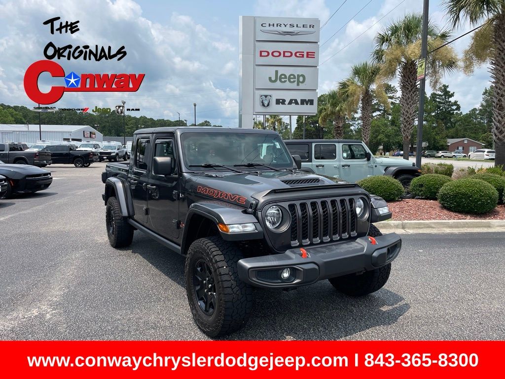 2023 Jeep Gladiator