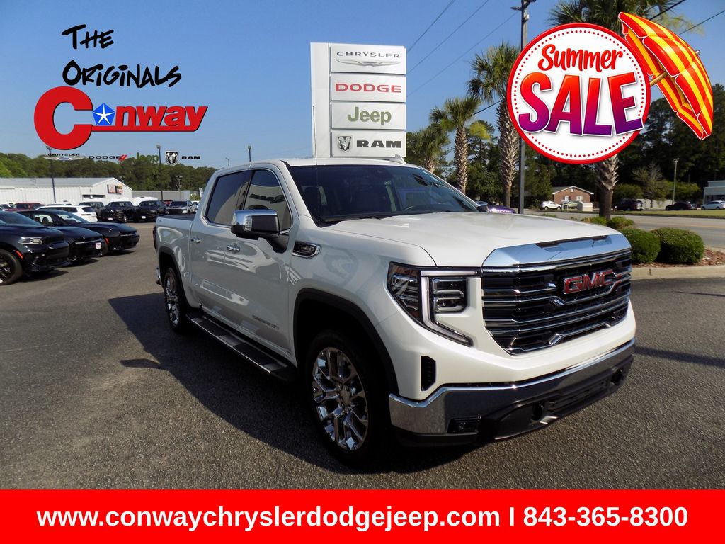2025 GMC Sierra 1500