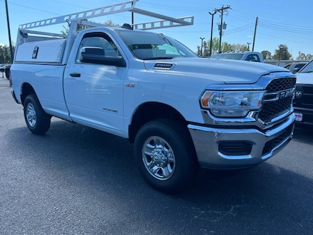 2022 Ram 2500 Tradesman Pickup