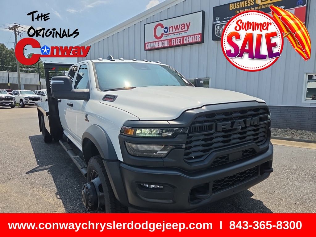 2026 RAM 4500 Chassis Cab