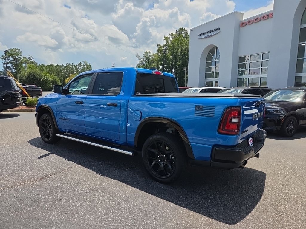 New 2026 Ram 1500 Laramie Pickup