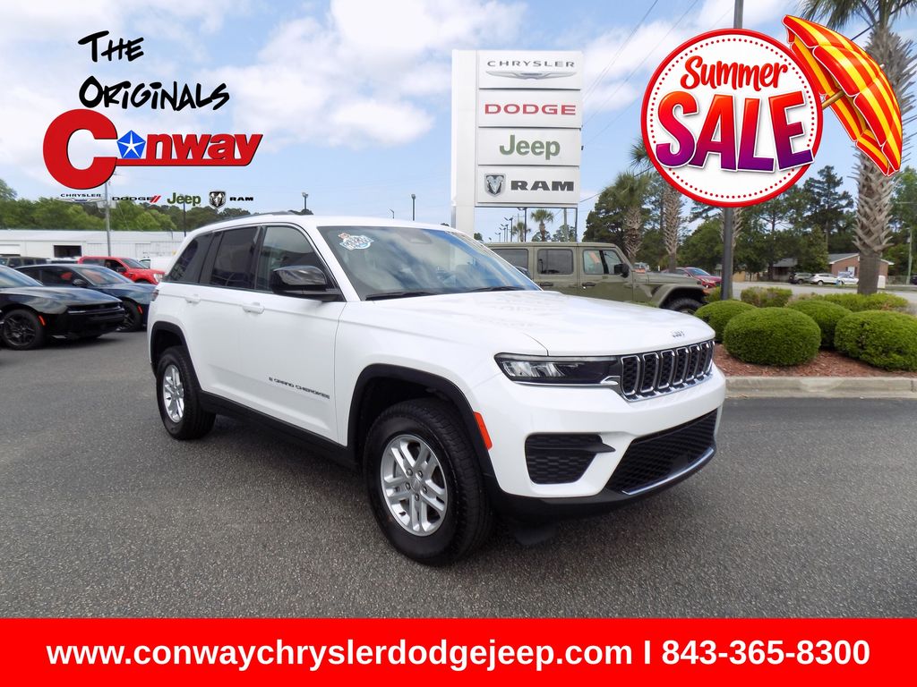 2023 Jeep Grand Cherokee