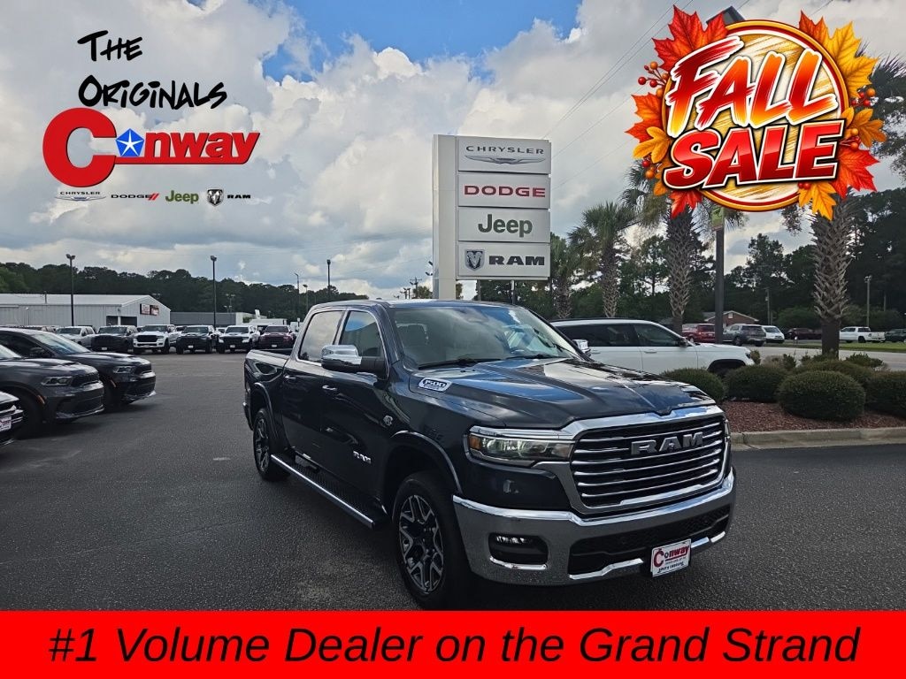 New 2027 Ram 1500 Laramie Pickup