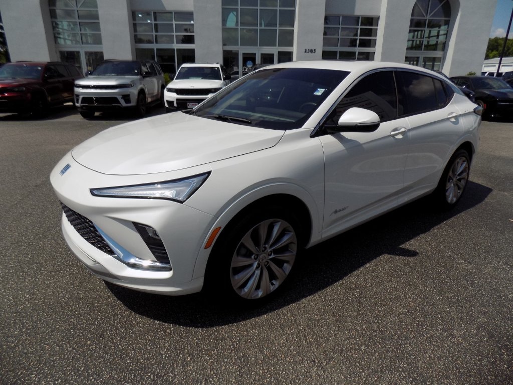 Used 2024 Buick Envista Avenir SUV