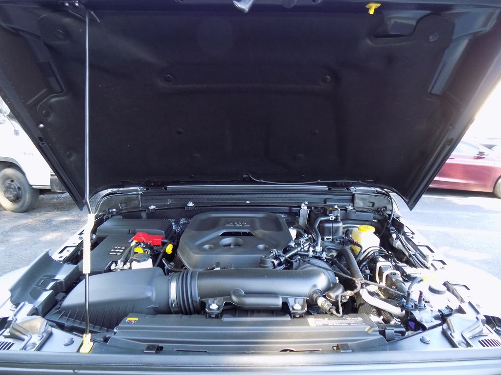 2026 Jeep Wrangler 4-Door Sport S - Photo 27