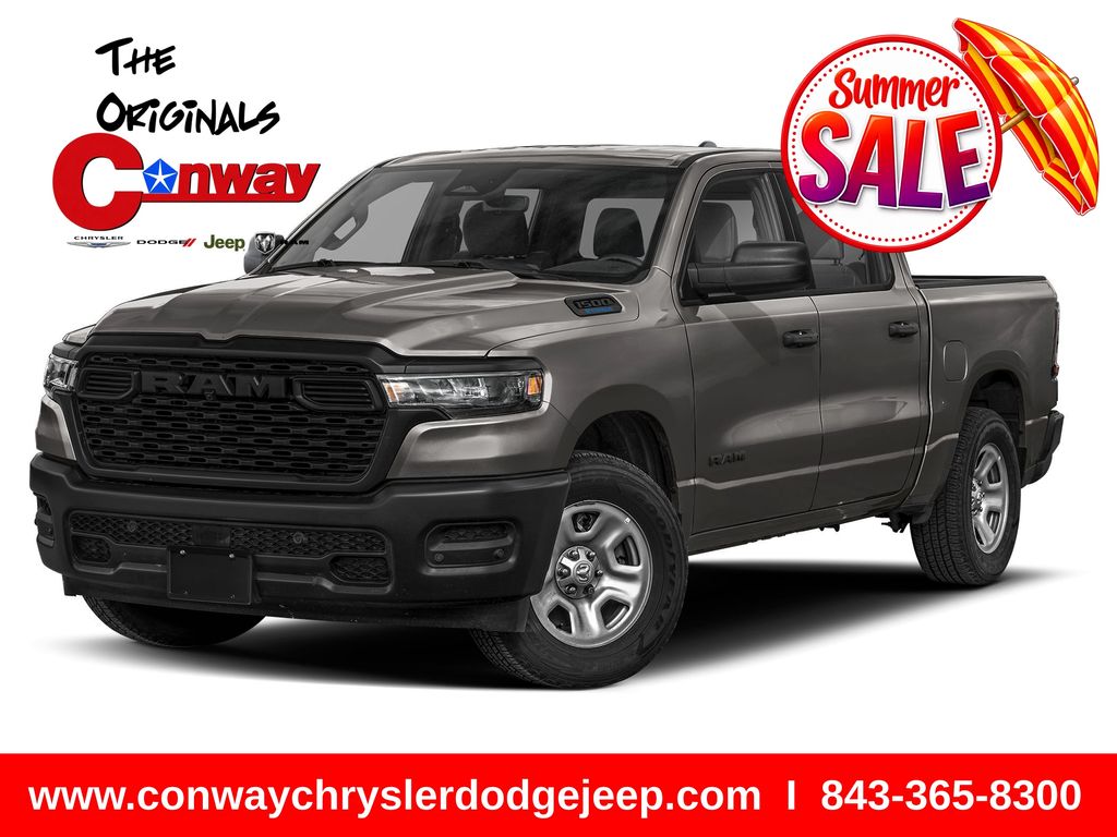 2026 Ram 1500 Pickup 