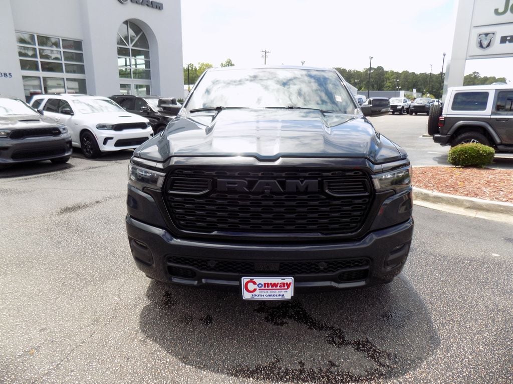 New 2026 Ram 1500 Big Horn/Lone Star Pickup
