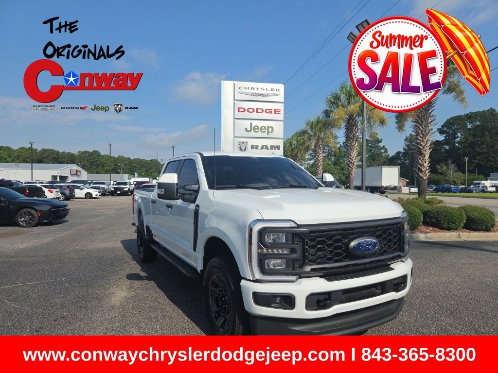 2026 Ford Super Duty F-250 SRW