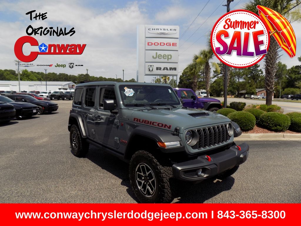 2026 Jeep Wrangler