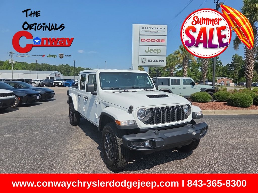 2026 Jeep Gladiator
