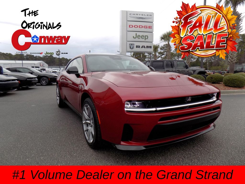 2026 Dodge Charger Scat Pack Coupe