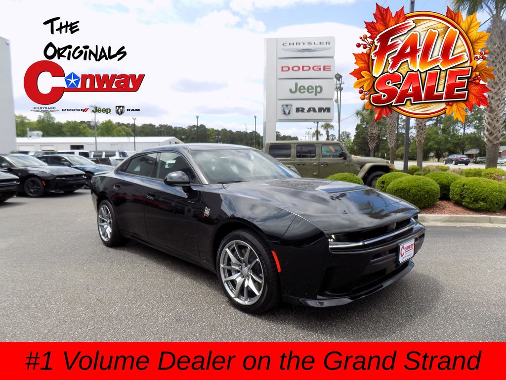 2026 Dodge Charger Scat Pack Sedan