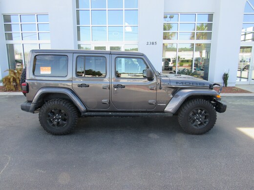 Used Jeep Wrangler SUVs | Conway Chrysler Dodge Jeep Ram Used Jeep Wrangler SUVs | Conway Chrysler Dodge Jeep Ram