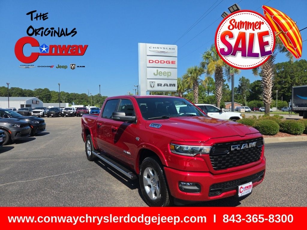 New 2027 Ram 1500 Big Horn/Lone Star Pickup